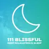 Various Artists - 111 Blissful Deep Relaxation & Sleep: Music for Restful Sleep, Cure for Insomnia, Total Relax for Body & Mind, Serenity Nature Sounds